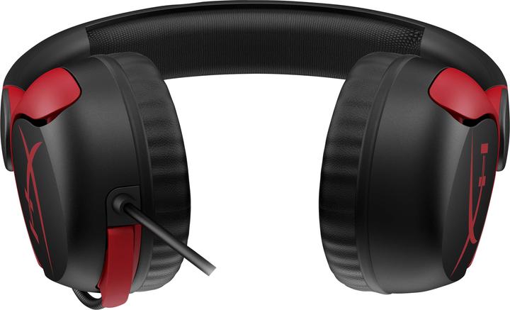 Actual product image HyperX 7G8F4AA Cloud Mini Kids Black (Cable)