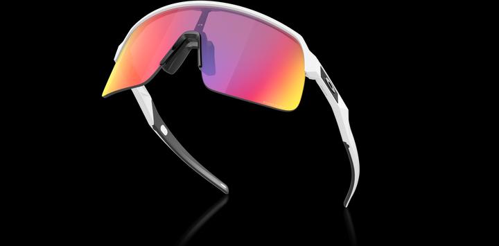 Image du produit Oakley Sutro Lite (Blanc mat, Route Prizm)