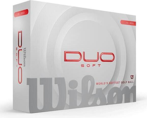 Actual product image Wilson Duo Soft