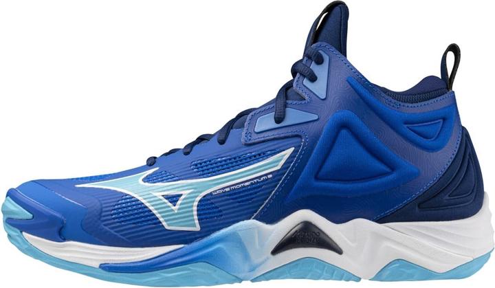 Actual product image Mizuno Wave Momentum 3 Mid (46)