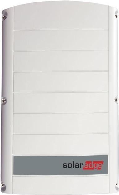 Actual product image Solaredge Inverter SE30K-RW0 SetApp
