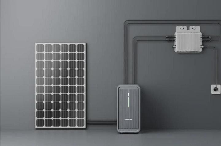 Produktbild Marstek ESS Saturn B
