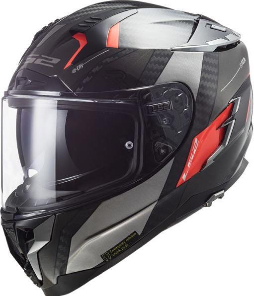 Produktbild LS2 FF327 Challenger C Alloy (M)