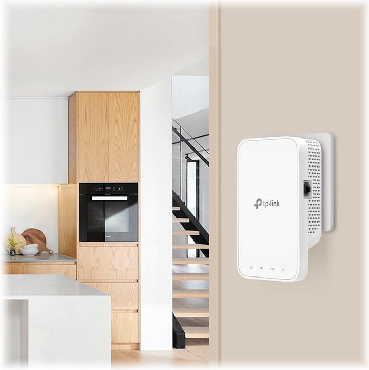 Actual product image TP-Link RE330 (867 Mbit/s, 300 Mbit/s)