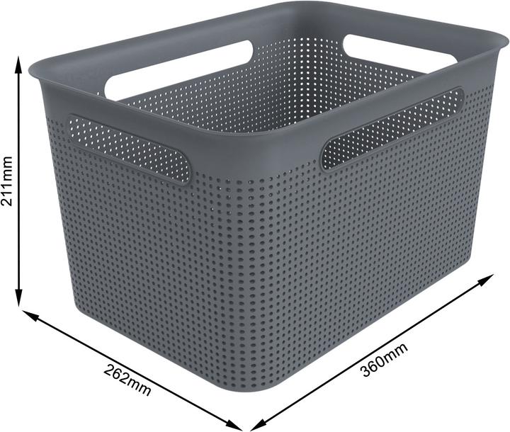 Actual product image Rotho Breezes (1 x, 26.2 x 36 cm)