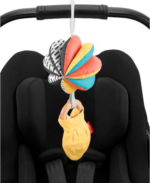 Actual product image Skiphop DISCOVEROSITY 3-in-1 Stroller Toy