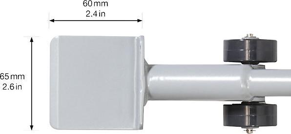 Immagine prodotto Wagner System Sollevatore per mobili, LIFTER L, argento.
