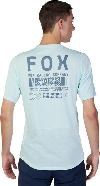 Produktbild Fox Jersey 23 Ranger Dr Ss Race Ice Blue (M)