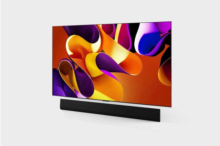 Actual product image LG OLED77G48LW (77", G4, OLED, 4K, 2024)