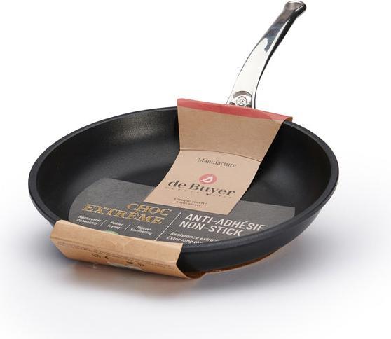 Immagine prodotto de Buyer Choc Extreme Padella a induzione antiaderente (32 cm, Padella per friggere, Alluminio)