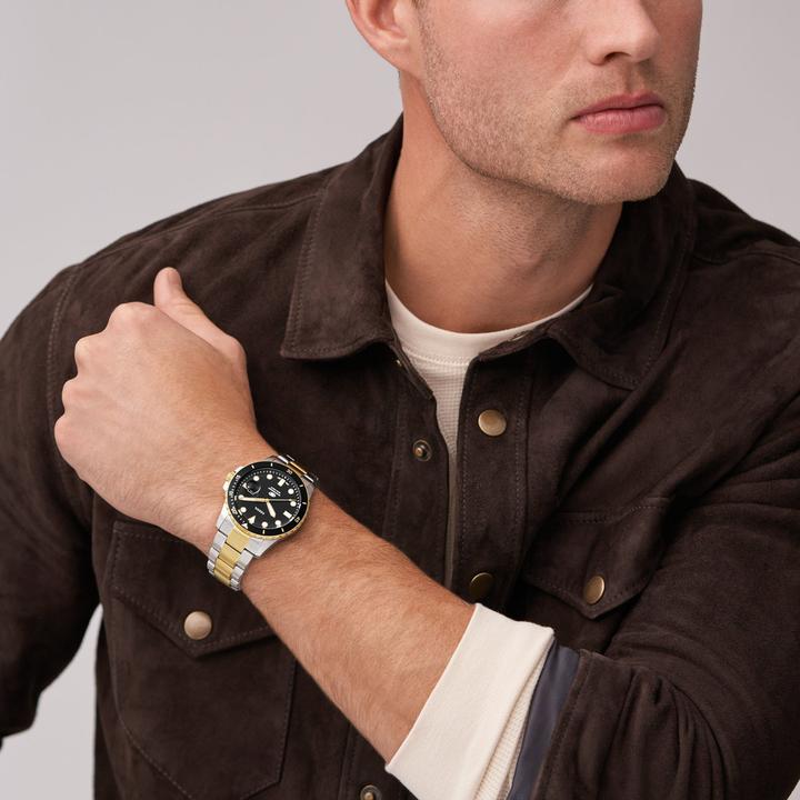 Image du produit Fossil Blue (Montre avec pierre précieuse, 42 mm)