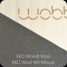 Actual product image Wobbel Original