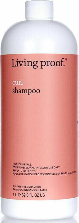 Image du produit Living Proof Shampooing Curl 1000ml (1000 ml, Shampoing liquide)