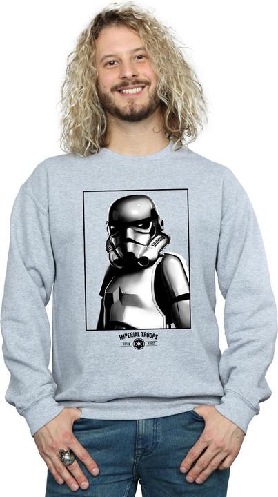 Produktbild Star Wars Imperial Troops Sweatshirt (XL)