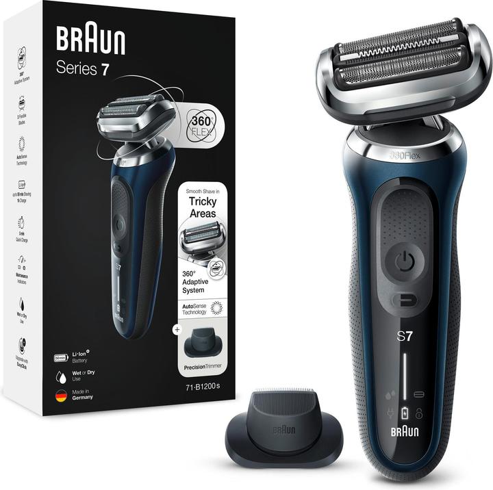 Produktbild Braun Series 7