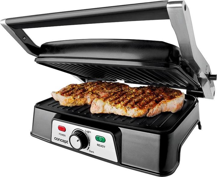 Image du produit Concept GE2005 Gril de contact