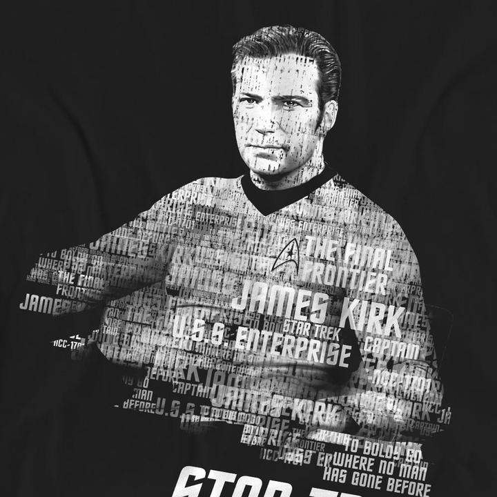 Produktbild Words TShirt (XXL)