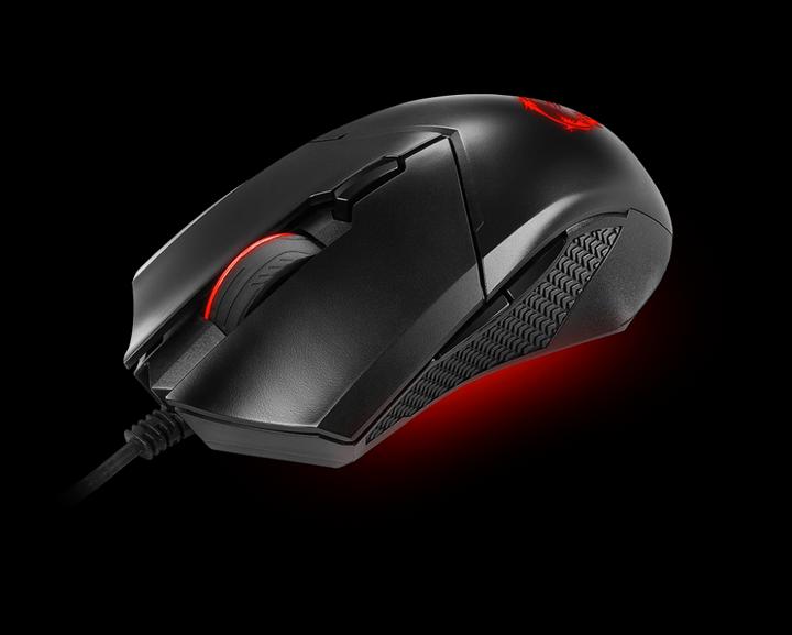 Image du produit MSI GM08 (Filaire)