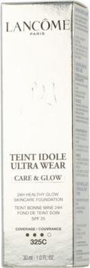 Image du produit Lancôme Teint Idole Ultra Wear Care & Glow 325C Fl 30 ml (325C)