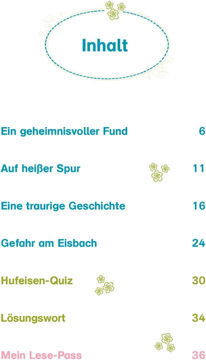 Image du produit Bibi & Tina: Die geheimnisvolle Flaschenpost (Allemand, Bornstädt, Matthiasvon, 2021)