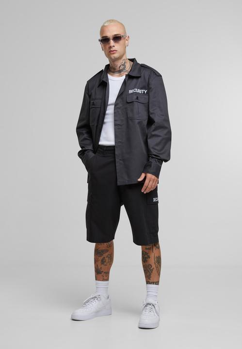 Produktbild Brandit Security BDU Ripstop Shorts-kurze Hose, Schwarz Grösse M (M)