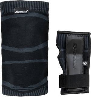 Produktbild Powerslide Onesie Men Dual Set (L, Handgelenkschoner, 6 Stück)