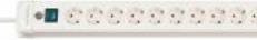 Immagine prodotto Brennenstuhl Linea Premium (10 x, CEE 7/3, 3 m)