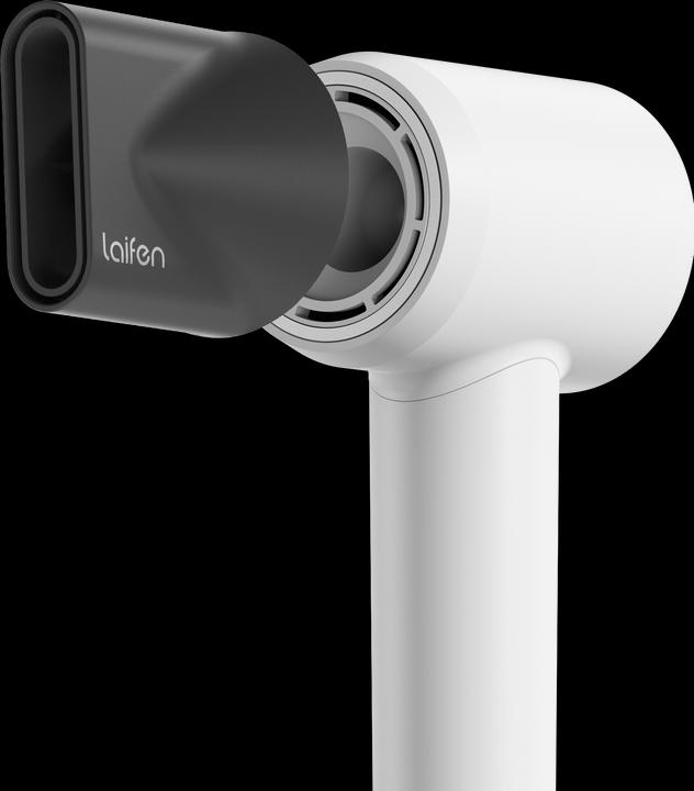 Actual product image Laifen SE Special WHI - 3 Aufsätze