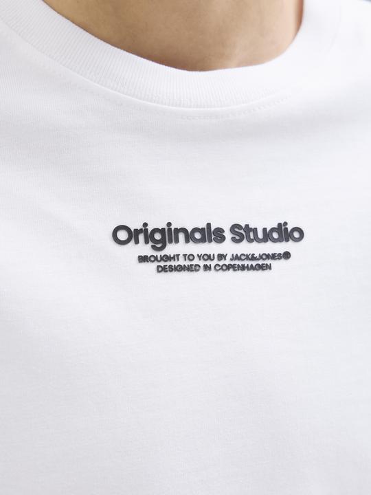 Actual product image Jack & Jones Printed T-shirt For boys T-shirt (176)