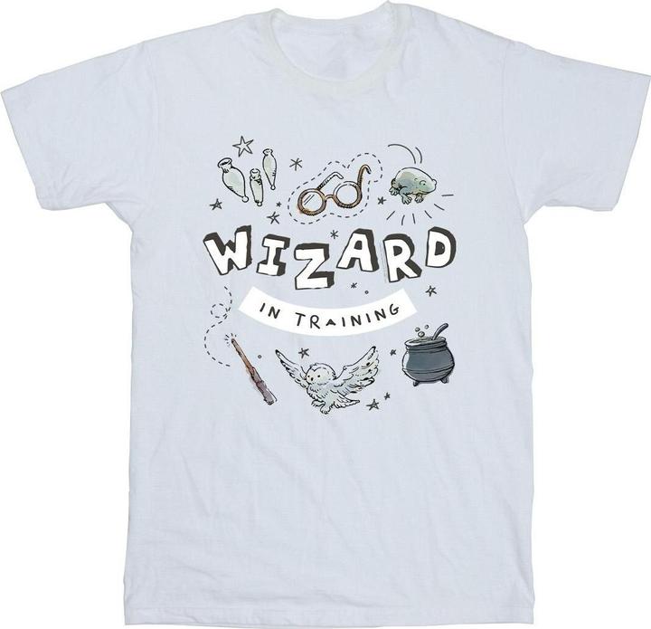 Immagine prodotto Wizard In Training Maglietta Ragazze (116)