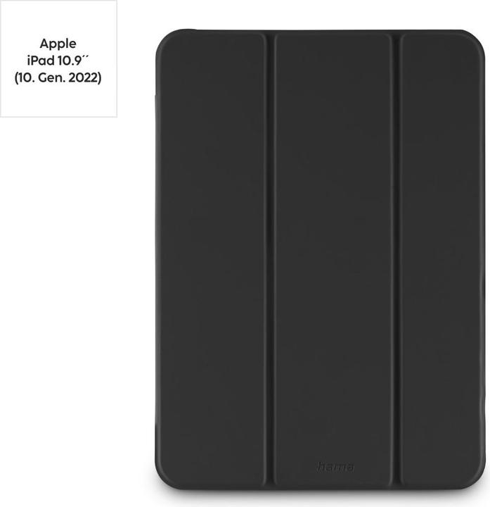 Actual product image Hama Fold Clear" for Apple iPad 10.9 (iPad 2022 (10th Gen))