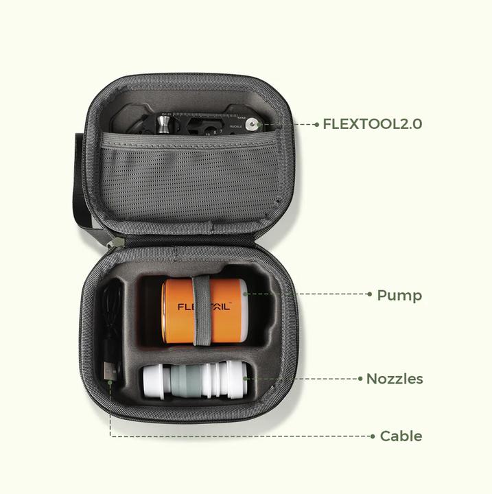 Immagine prodotto Flextailgear Custodia