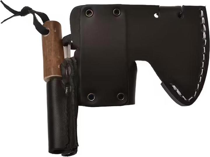 Actual product image Karesuandokniven Metsämies Bushcraft Axt S Set