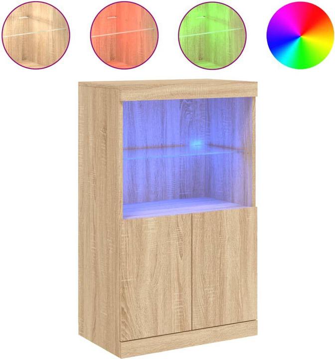 Actual product image VidaXL Jeff (60.5 x 37 x 100 cm)