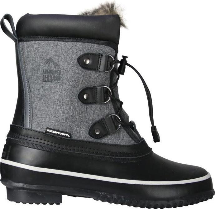 Hy Kurze Reitstiefel Mont Dolent