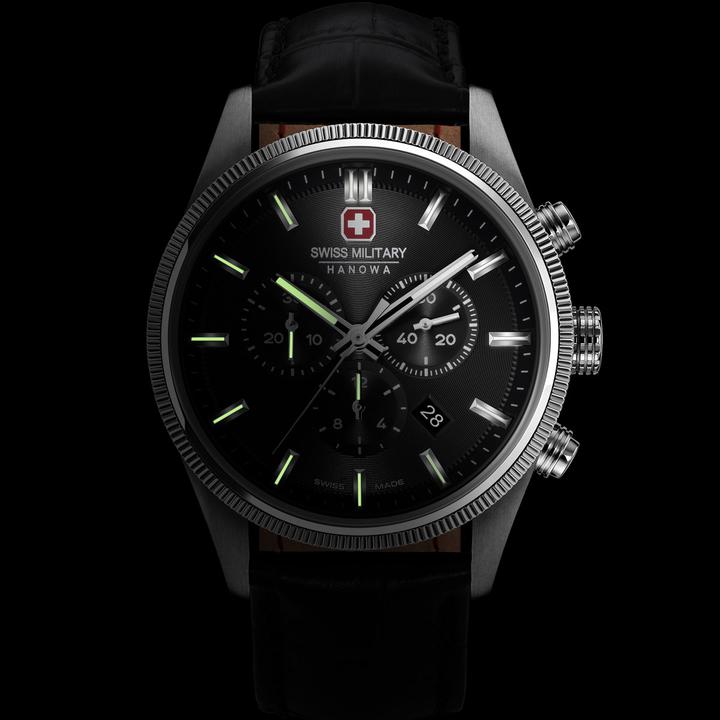 Produktbild Swiss Military Hanowa SMWGC0003101 Airman First Class (43 mm)