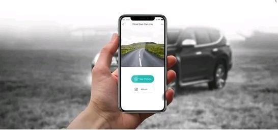 Produktbild 70mai Pro Plus+ (GPS-Empfänger, WLAN, 2.7K)