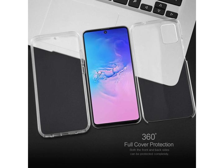 Actual product image Screenguard 360° Screen (Samsung Galaxy S10e)