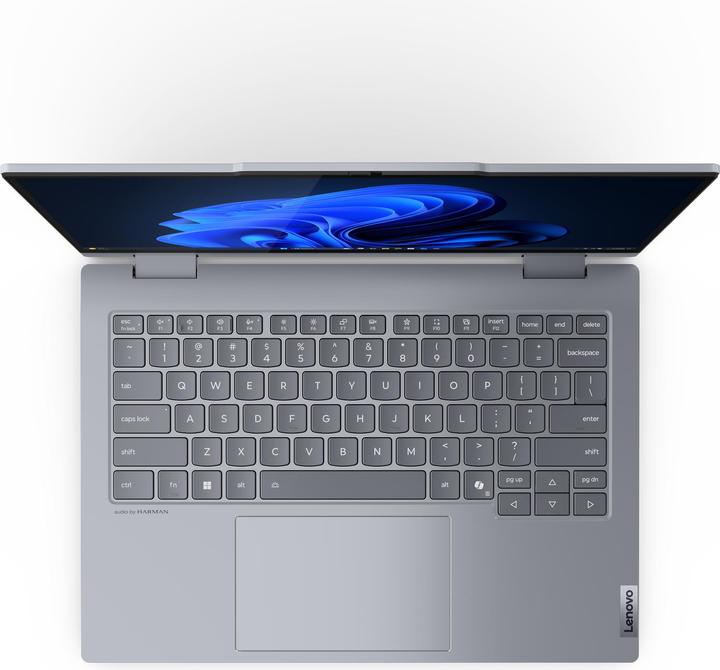 Produktbild Lenovo ThinkBook 14 2-in-1 Gen 5 (14", Intel Core Ultra 5 225U, 32 GB, 1000 GB, DE)