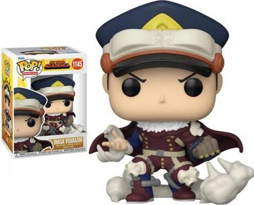 Produktbild Funko POP! My Hero Academia : Inasa Yoarashi (1145)