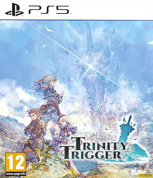Immagine prodotto Marvelous Trinity Trigger (PS5)
