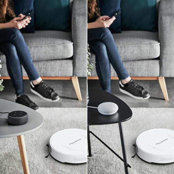 Actual product image Rowenta RR9067WH X Plorer S130 (Vacuum mopping robot)