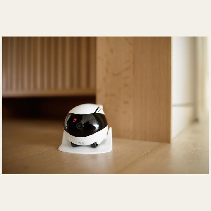 Produktbild Enabot EBO-AIR 2 - Dove White (2304 x 1296 Pixels)