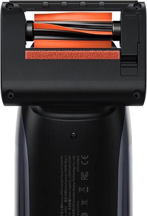 Immagine prodotto Baseus AP02 6000Pa aspirapolvere per auto - nero