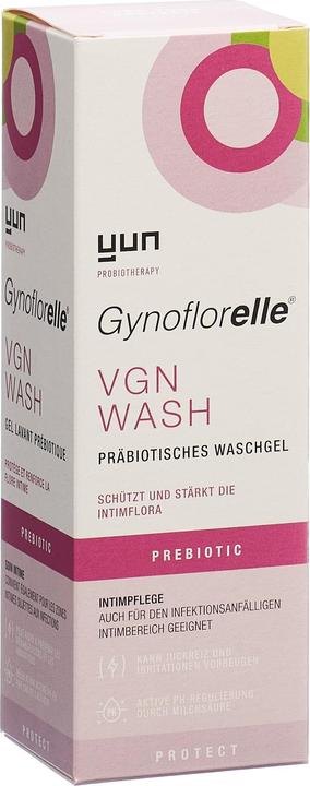 Gynoflorelle VGN Prebiotic Wash Disp 150 ml (150 ml, Intimwaschlotion)