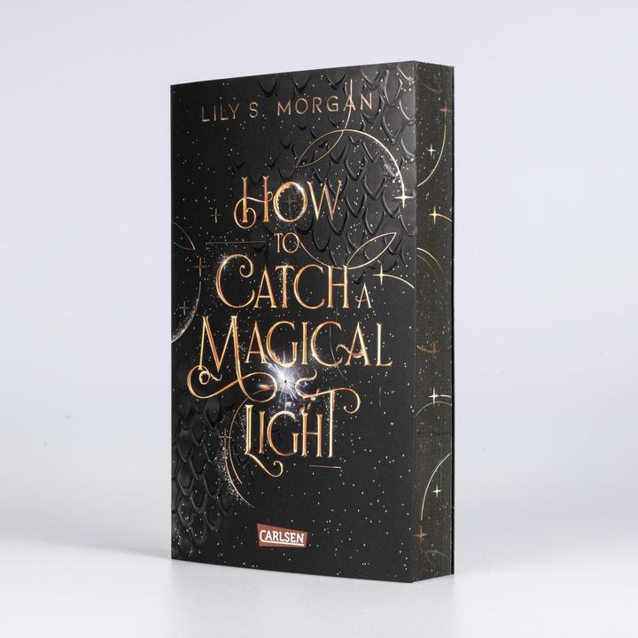 Produktbild How To Catch A Magical Light (New York Magics 1) (Lily S. Morgan, Deutsch)