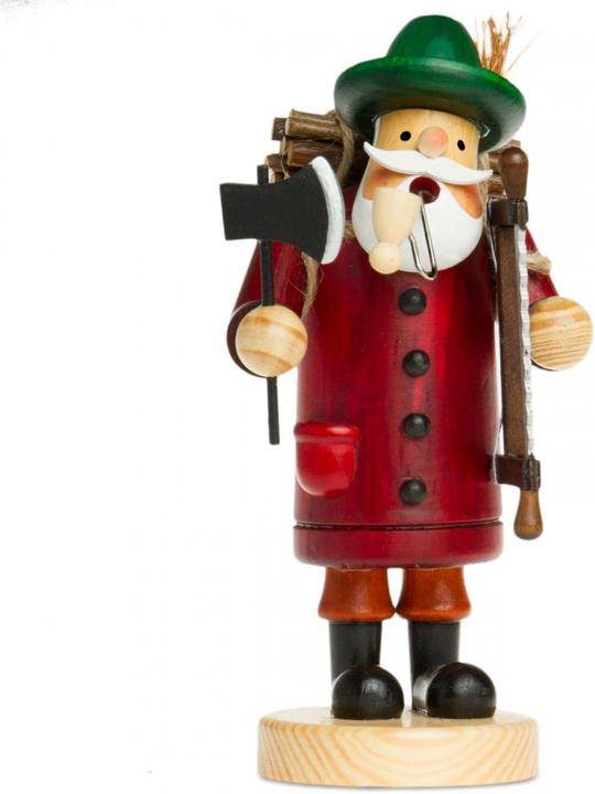 Sikora RM-A Räuchermännchen Holzfäller