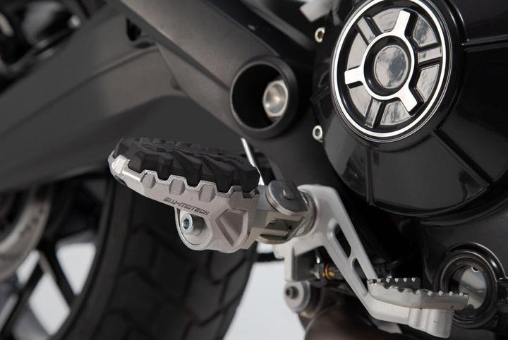 Actual product image Sw Motech EVO Footrest Kit