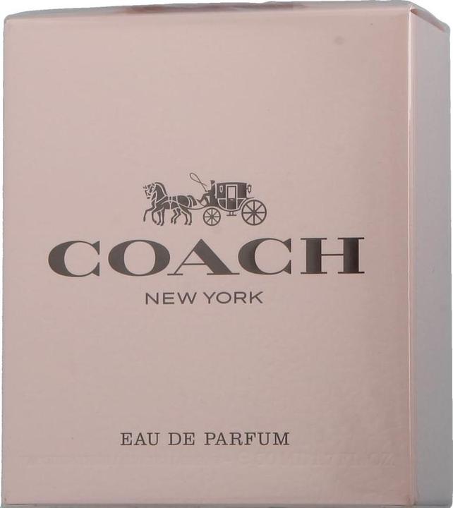 Actual product image Coach For Her (Eau de parfum, 50 ml)