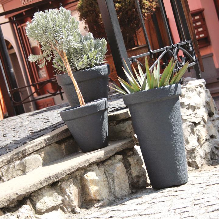 Actual product image Casaria Flowerpot